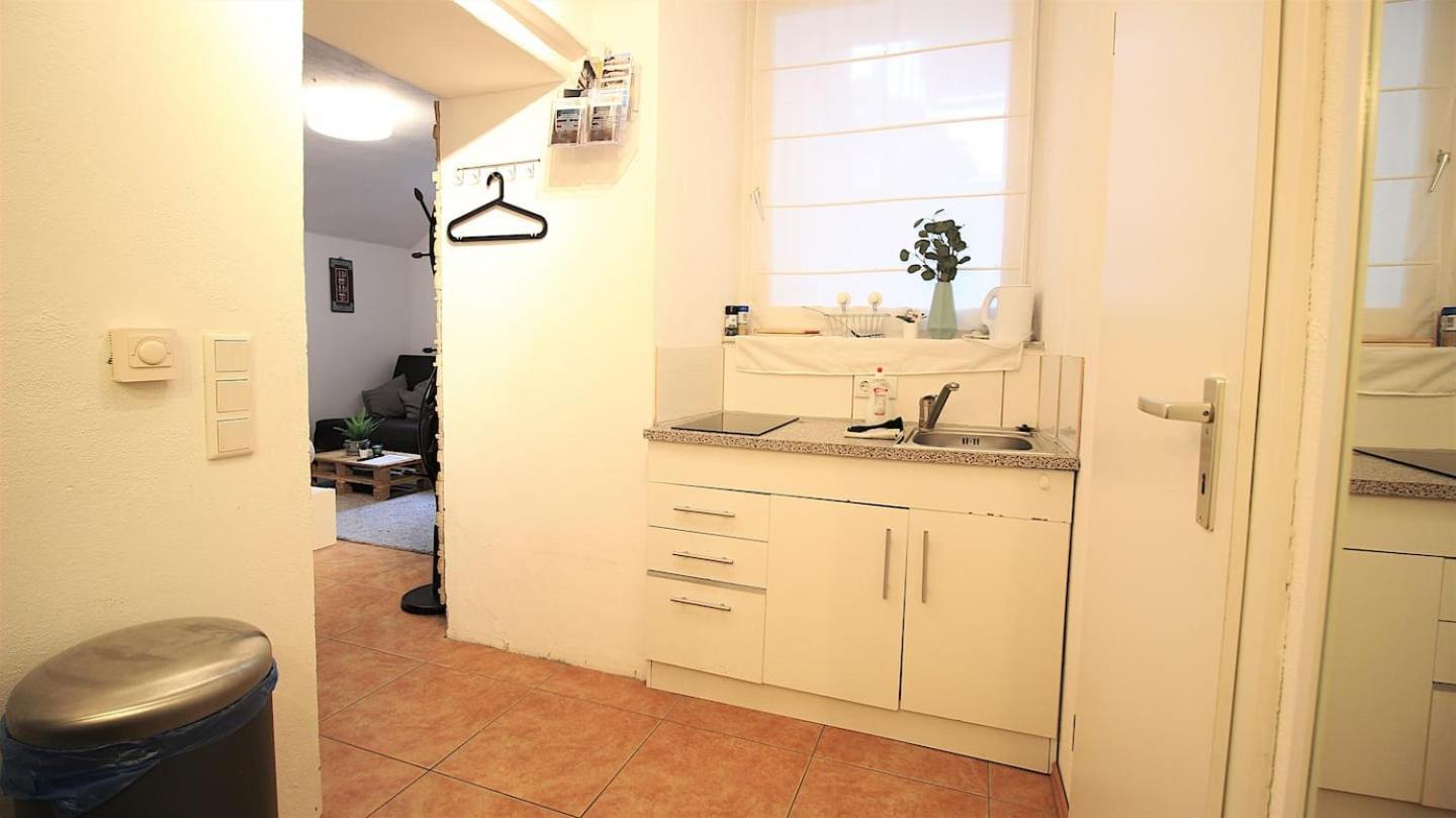 Fully Equipped Apartment Near Main Station Вюрцбург Екстер'єр фото