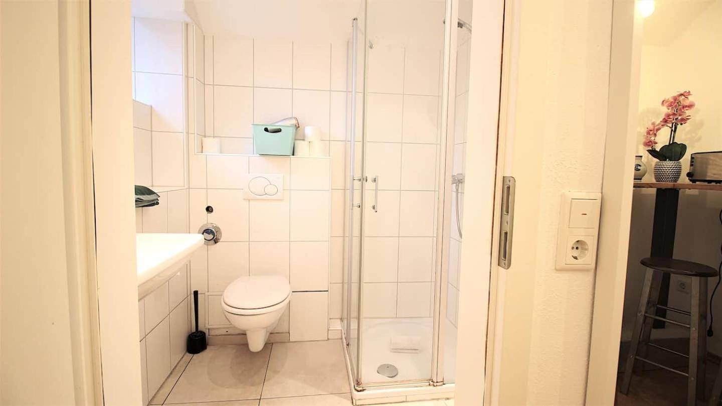 Fully Equipped Apartment Near Main Station Вюрцбург Екстер'єр фото